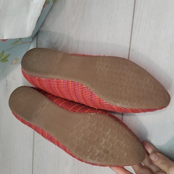 NEW Birdies Womens Heron in Sangria Loafer Slip on shoes sz 6.5 - Picture 8 of 11